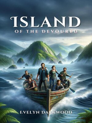 cover image of Island of the Devoured